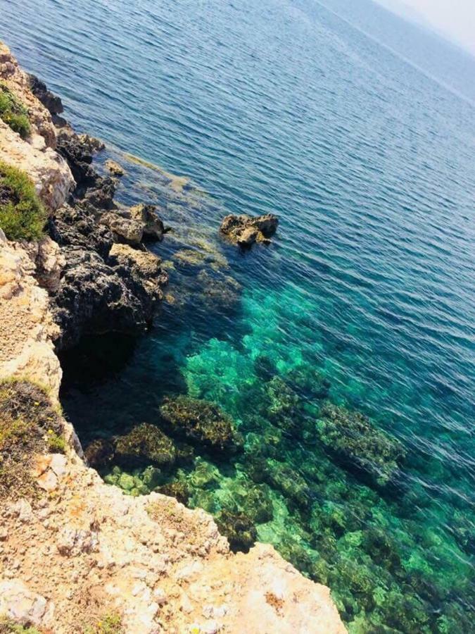 Вилла Il Quarzo Кабрас Экстерьер фото